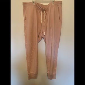 Maternity sweat pants